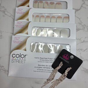 Color Street - Retired Bridal Bundle #2